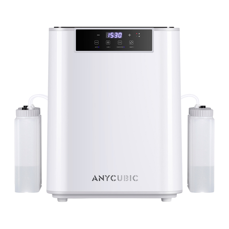Anycubic Wash & Cure 3 Max: Sistema di Lavaggio e Polimerizzazione per Stampa 3D