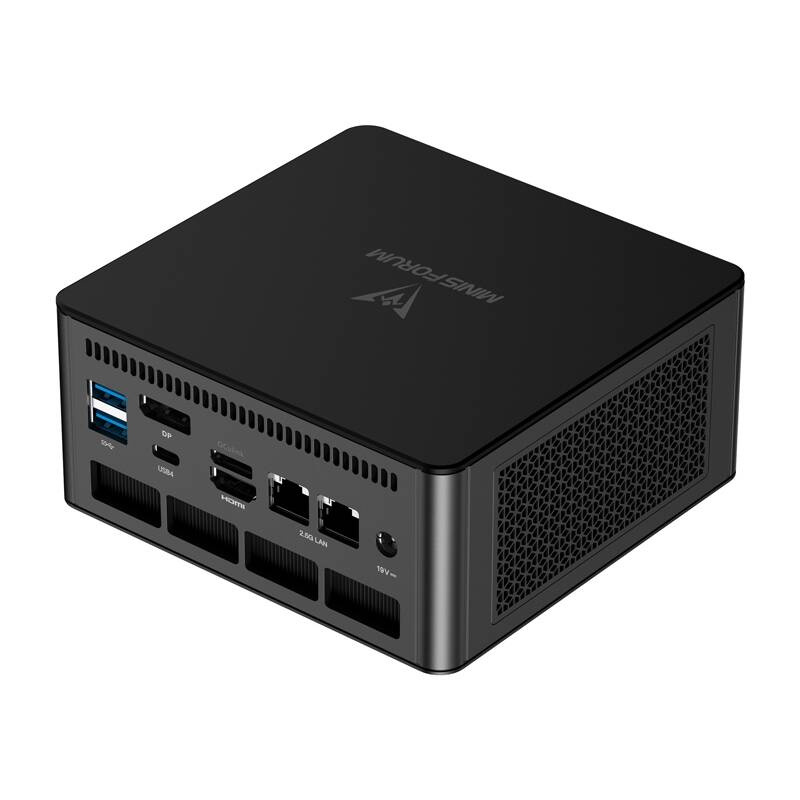 Mini-PC Minis Forum UM890 Pro Ryzen 9 8945HS Barebone