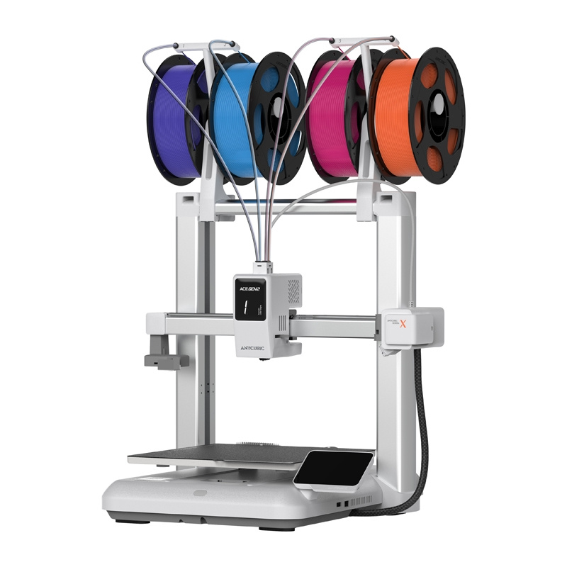 Anycubic Kobra X 3D Printer - Optimized for E-commerce