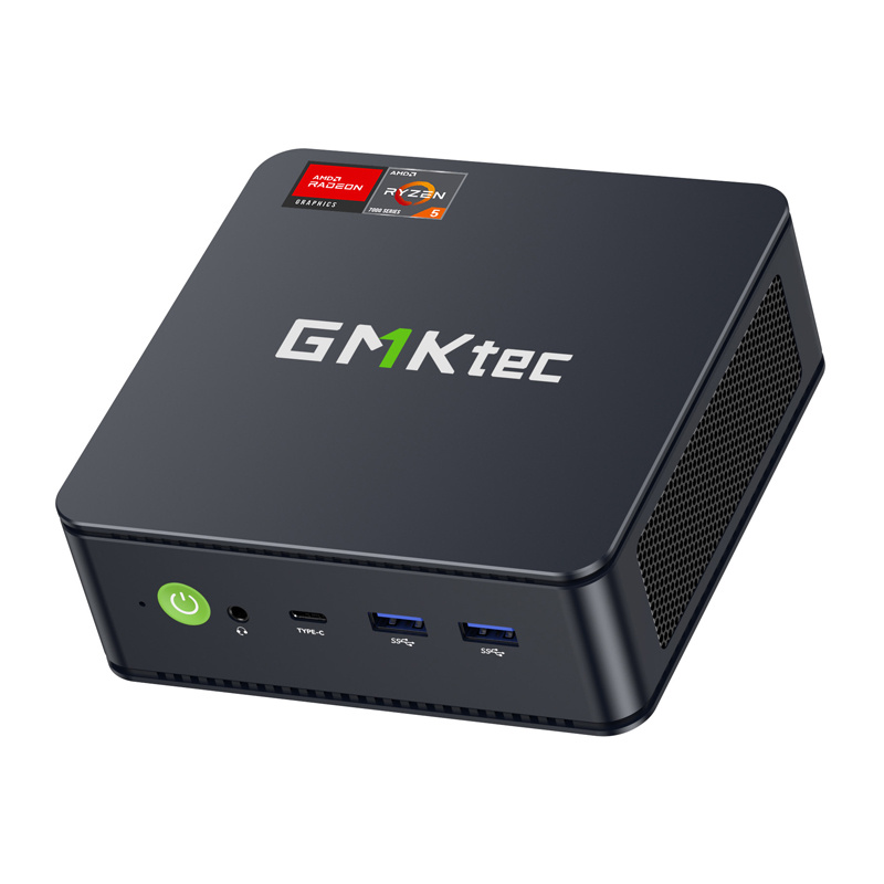 GMKtec M6 Ultra AMD Ryzen 5 7640HS MINI PC 32GB RAM + 1TB SSD WIN 11 Pro