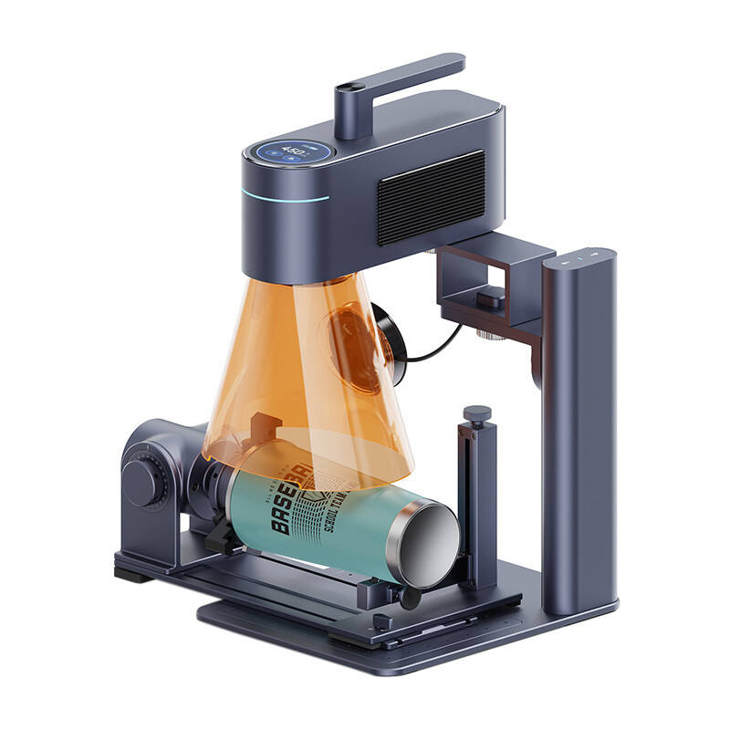 LaserPecker 4 Deluxe Version - Professional Laser Engraver
