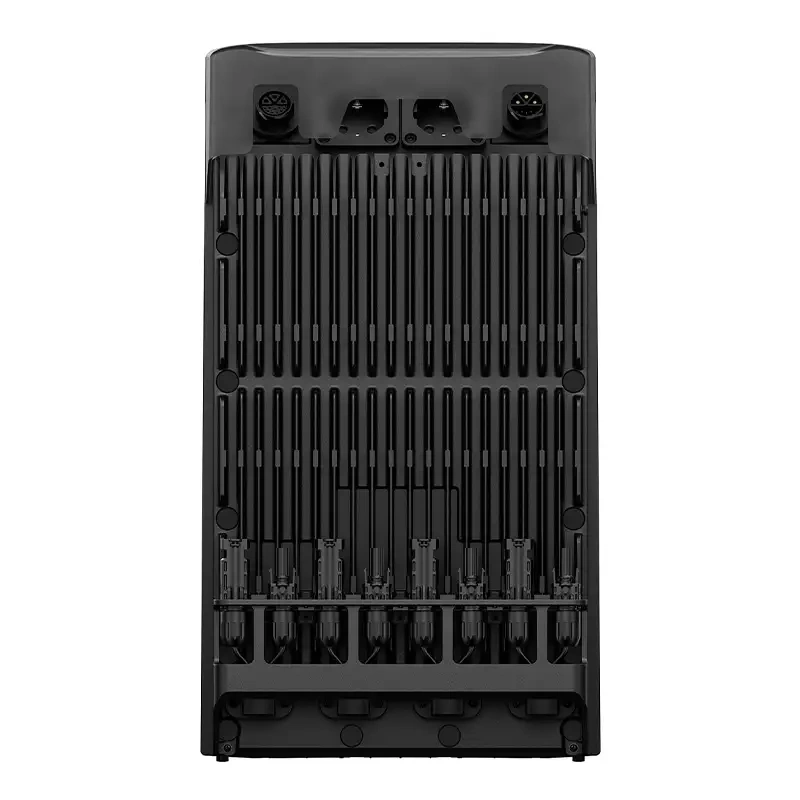 EcoFlow STREAM Ultra: 2-in-1 intelligent energy storage system with microinverter