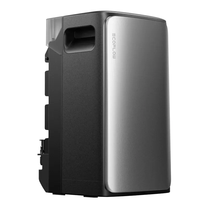 EcoFlow STREAM Pro: Smart Storage Battery and 2-in-1 Microinverter