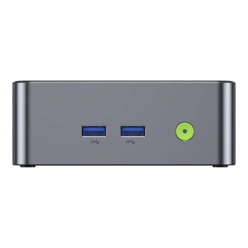 MINI PC GMKtec M3 Intel i5-12450H 32GB RAM + 1TB SSD Black