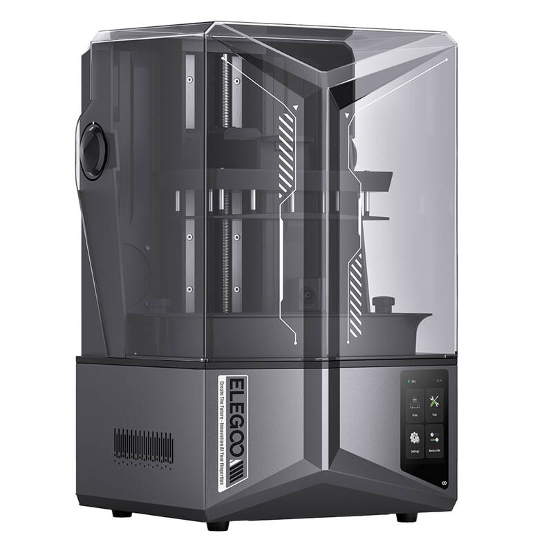 ELEGOO Saturn 4 Ultra 3D Printer: Optimized for SEO - High-Resolution Resin Printing for Productivity