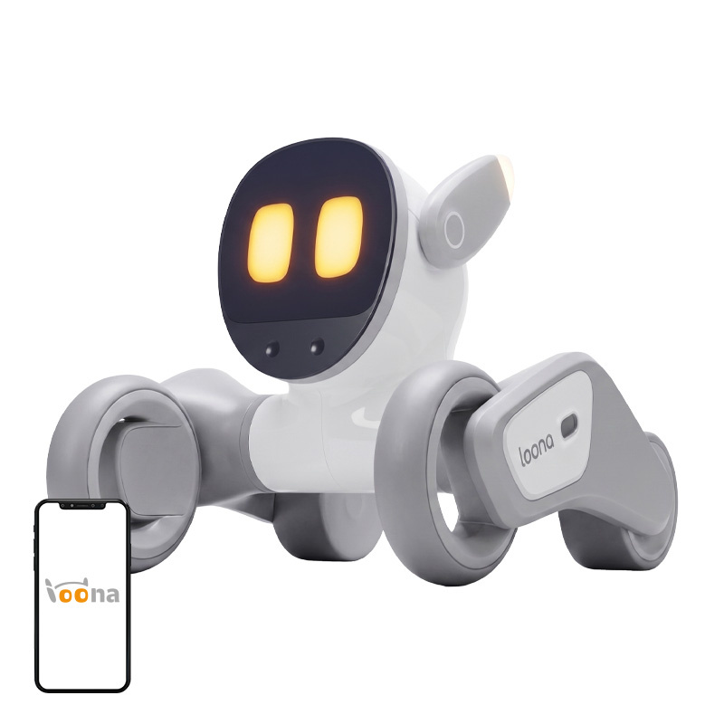 Loona Robot Interattivo Premium