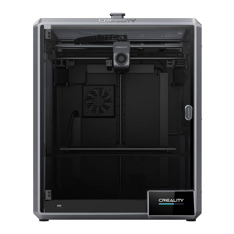 Creality K1 MAX 3D Printer - High Precision for Prototyping and Hobbies