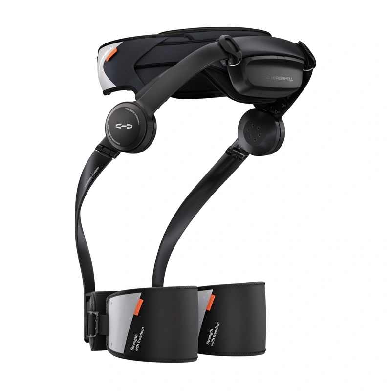 Hypershell X Carbon Exoskeleton - Carbon Skeleton