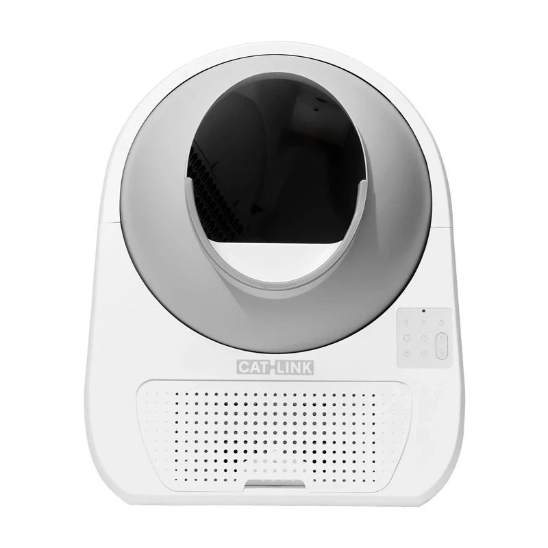 Catlink Scooper Pro Ultra: Smart Self-Cleaning Cat Litter with AI Camera