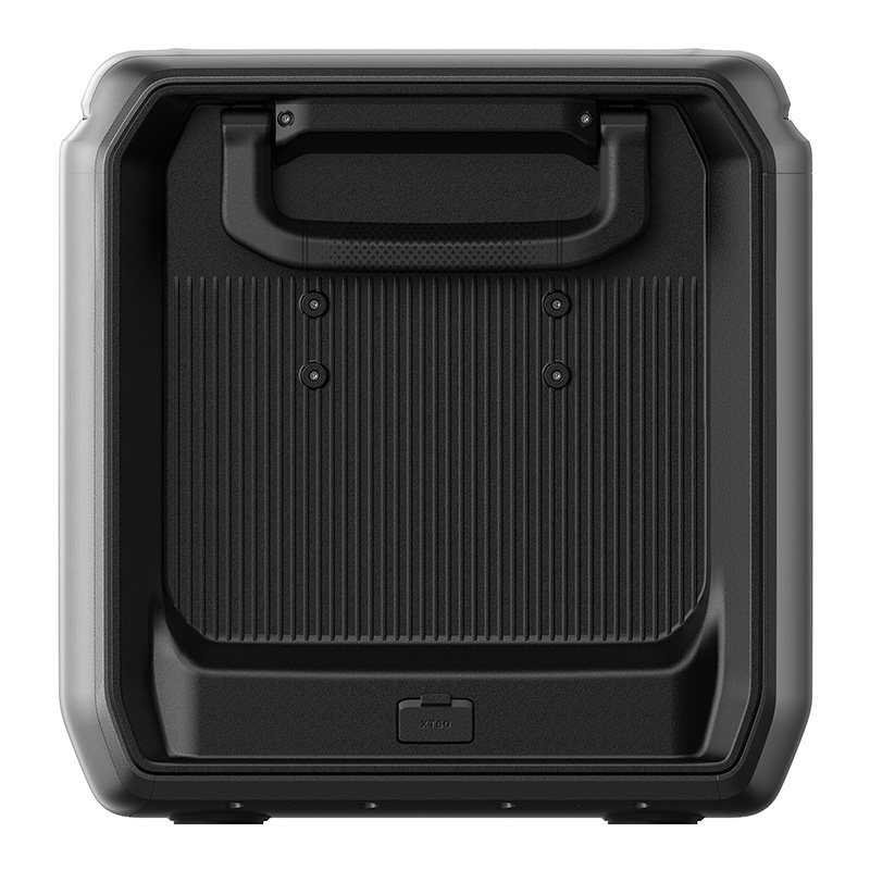 Set: Frigorifero Portatile EcoFlow Glacier 55L + Batteria da 298Wh