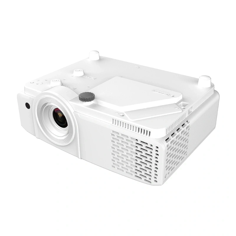 Proiettore Phillips PR-650 WXGA (Bianco) - Alta Definizione per Presentazioni Professionali