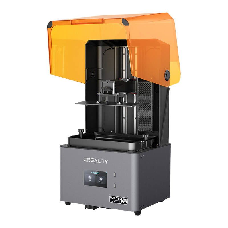Creality Halot-Mage S 3D Printer: Precision and Speed for Your Creations