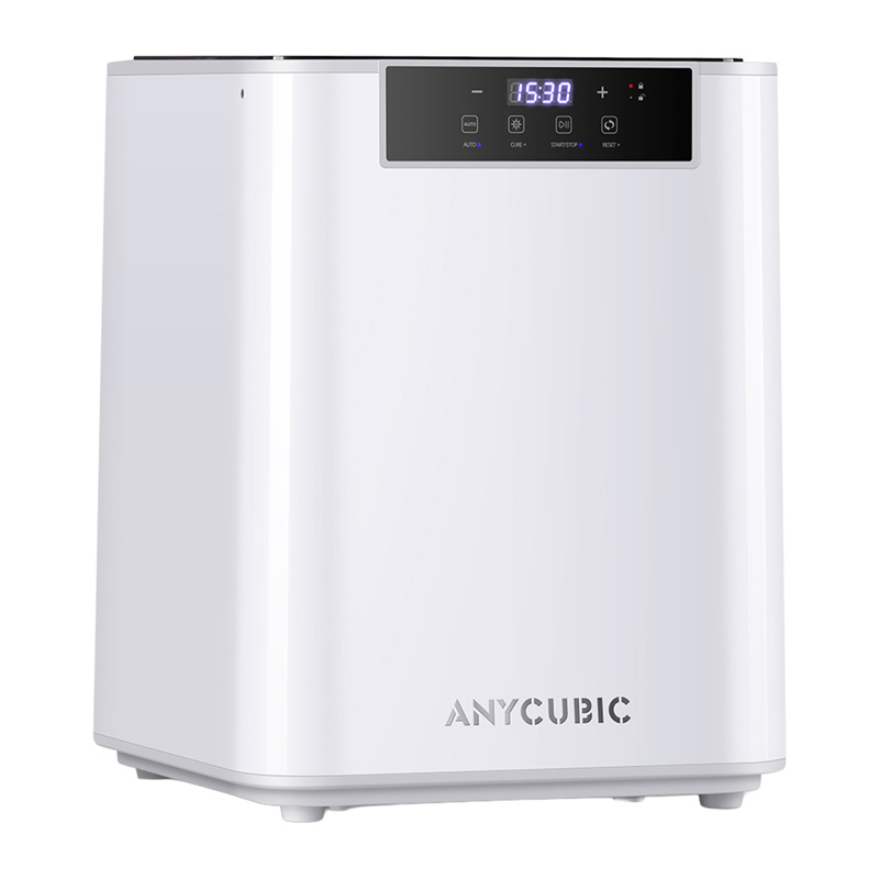 Anycubic Wash & Cure 3 Max: Washing and Curing System for 3D Printing
