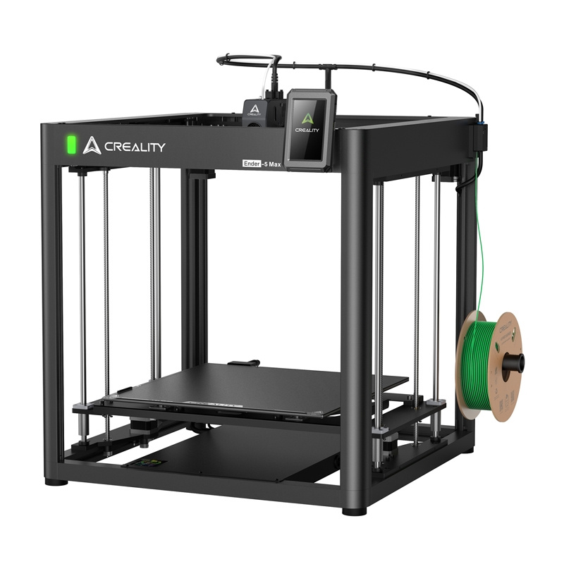 Stampante 3D Creality Ender-5 Max - Alta Precisione e Ampio Volume di Stampa