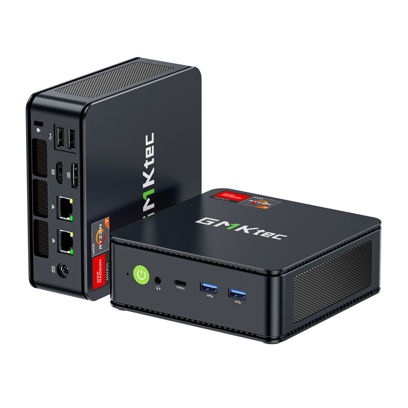 GMKtec M5 Ultra AMD Ryzen 7 7730U MINI PC 32GB RAM + 1TB SSD WIN 11 Pro
