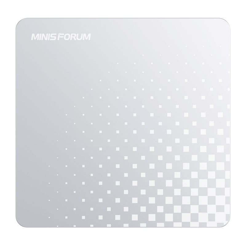 MINISFORUM M1 Plus Barebone Mini PC with Intel Core i5-12600H processor