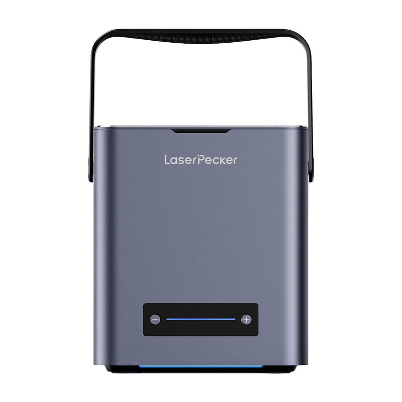 LaserPecker Air Purifier with Smoke Absorber - SEO Optimized for E-commerce