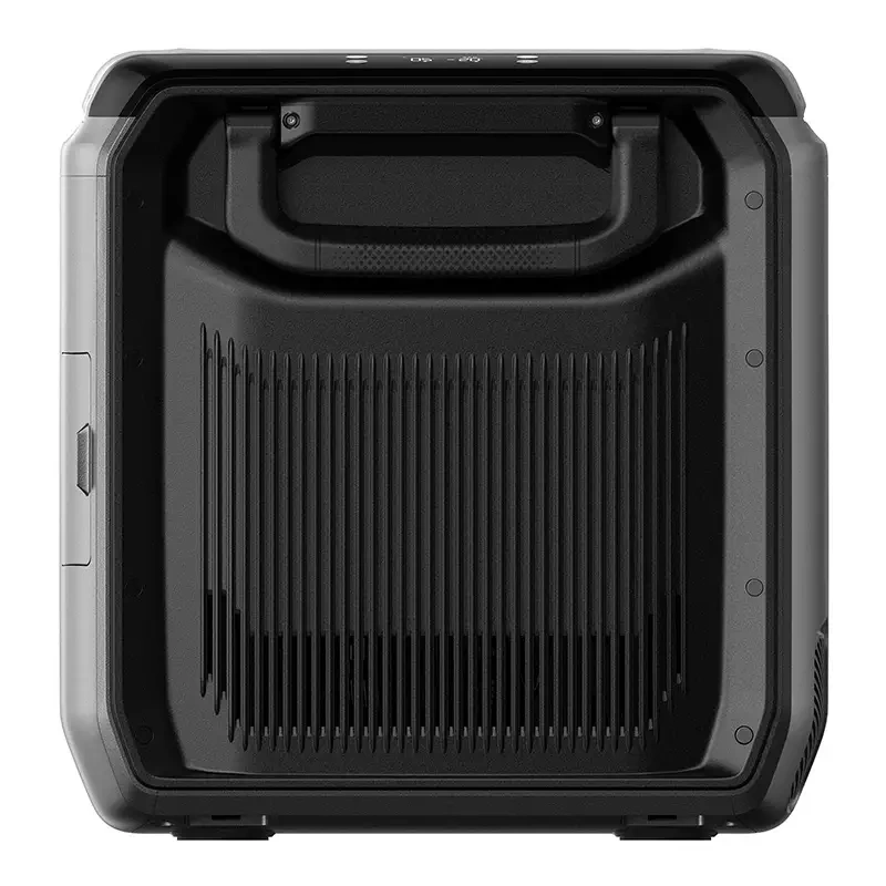 Set: Frigorifero Portatile EcoFlow Glacier 55L + Batteria da 298Wh
