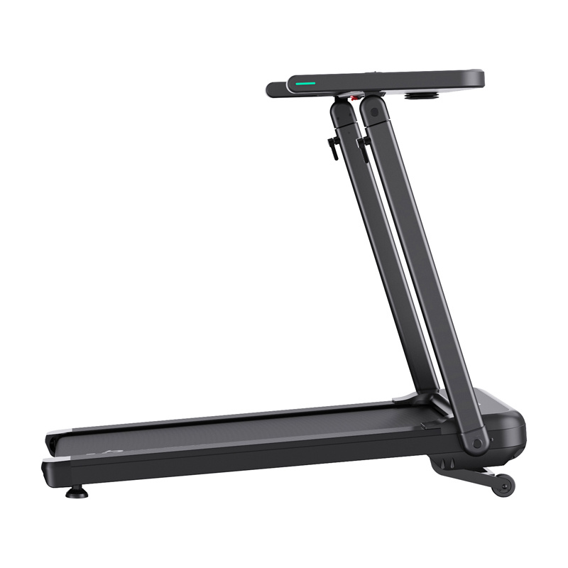 UREVO Foldi 3S Smart Electric Treadmill (Black)