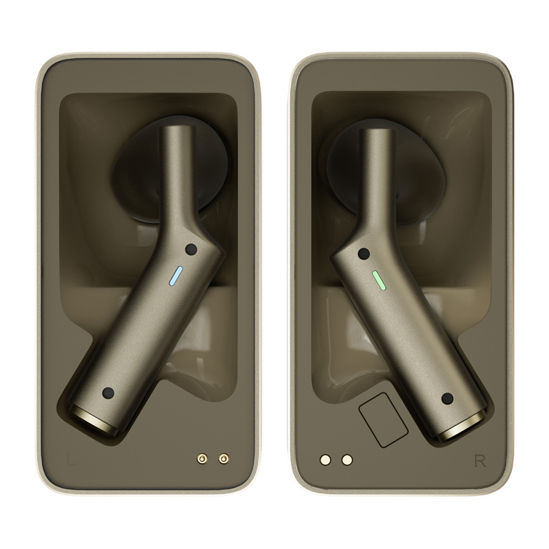 TIMEKETTLE W4 Translator Earphones (Gold)