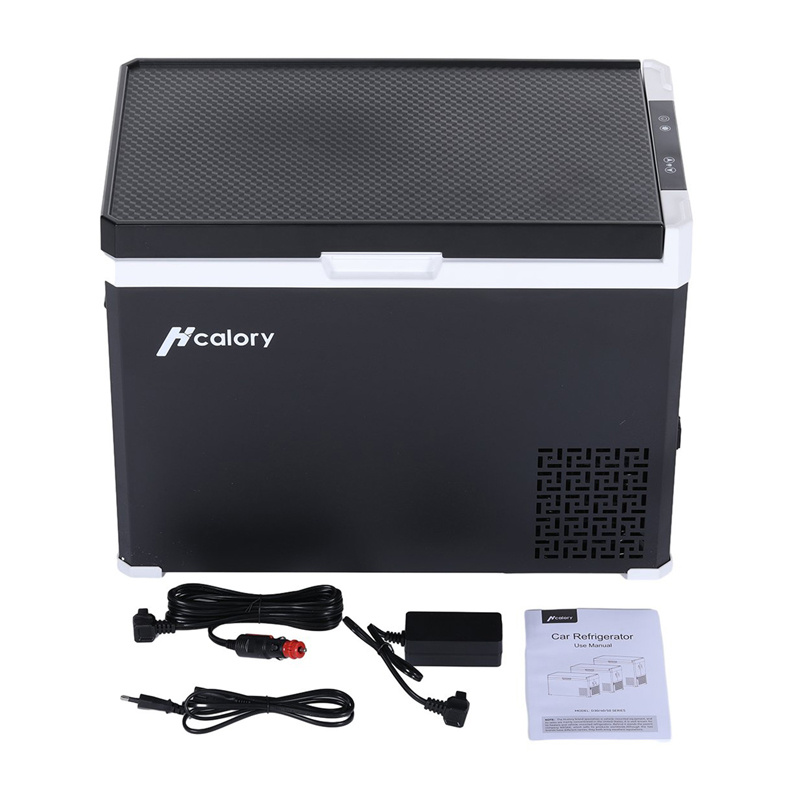 Hcalory D40+ Portable Fridge with Bluetooth