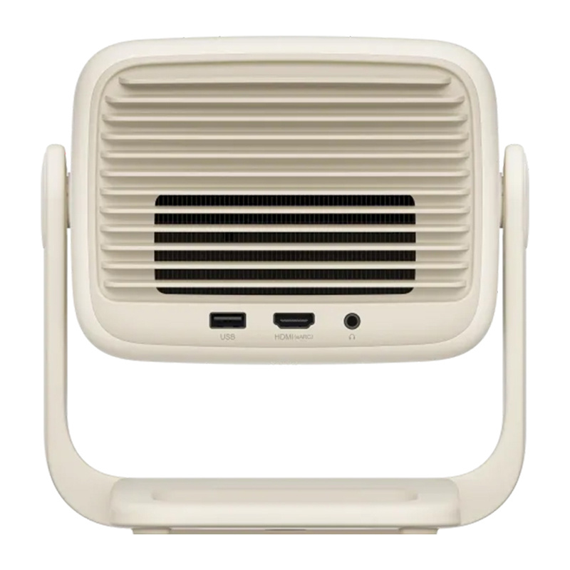 JMGO N1S Nano Projector - Portable High Definition for Home Cinema