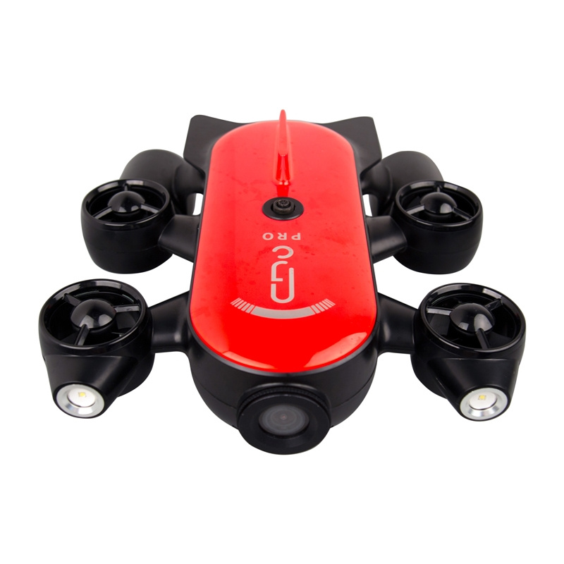 Geneinno T1-Pro 200m 4K UHD Underwater Drone