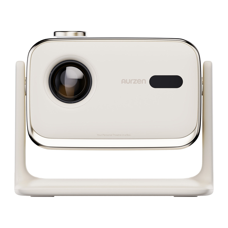 AURZEN Boom Mini Proiettore: Il Compagno Perfetto per il Tuo Intrattenimento