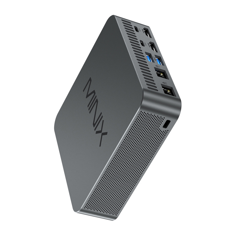 Minix NEO N5105 Intel Core i5-12600H Mini PC, 16GB RAM, 512GB SSD, Windows 11 Pro - Optimized for E-commerce