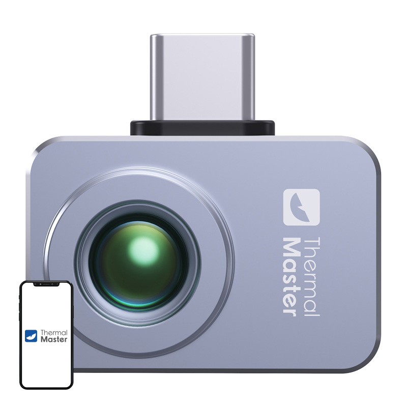 Thermal Master P2 Pro Mini USB-C Thermal Camera