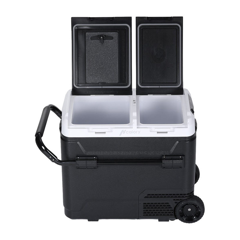 Hcalory P60M+ Portable Refrigerator with Bluetooth