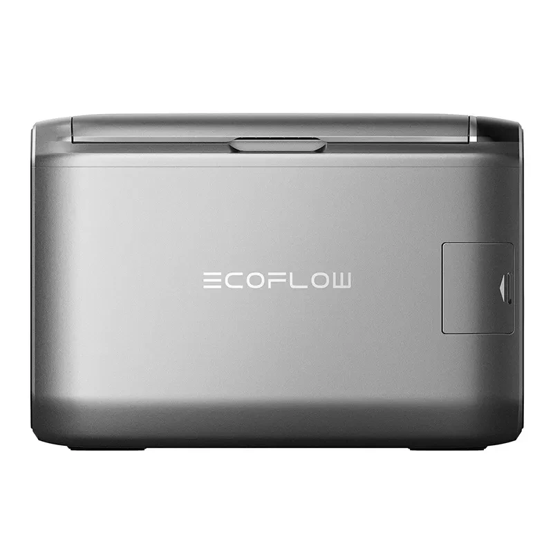 Set: Frigorifero Portatile EcoFlow Glacier 45L + Batteria 298Wh - Ideale per Campeggio, Viaggi e Outdoor