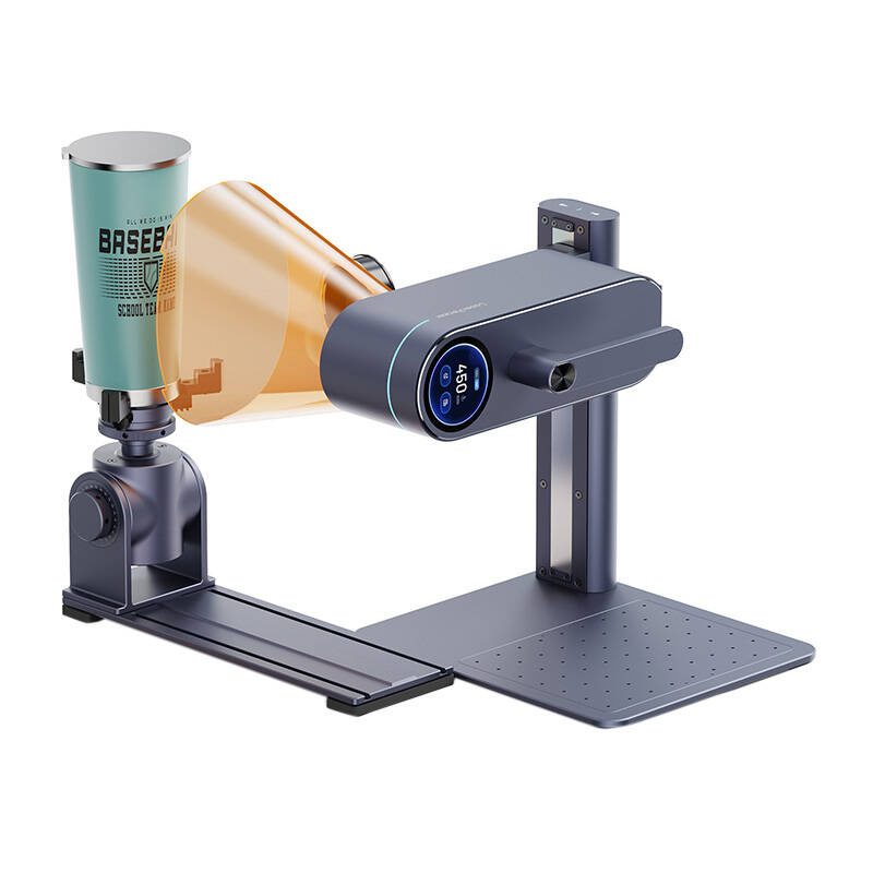 LaserPecker 4 Deluxe Version - Professional Laser Engraver