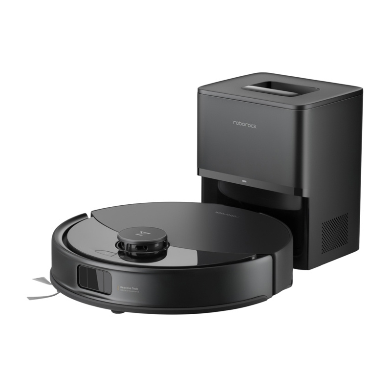 Roborock Q10 PF+ Robot Vacuum Cleaner (Black)