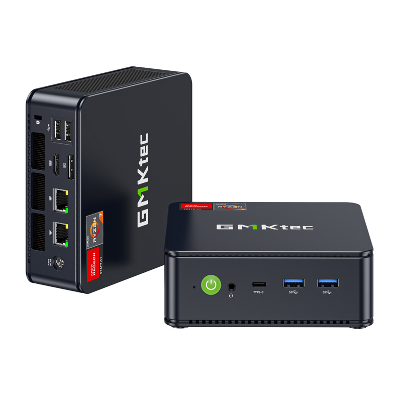 GMKtec M5 Ultra AMD Ryzen 7 7730U MINI PC 32GB RAM + 1TB SSD WIN 11 Pro