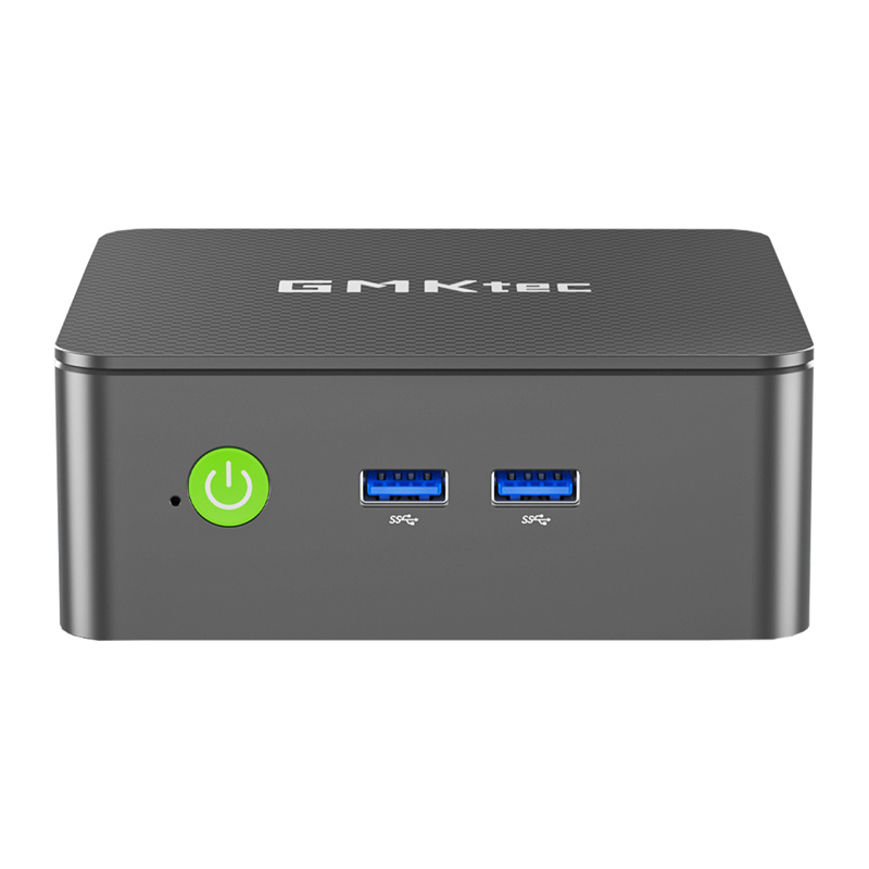 GMKtec G3S Mini PC with Intel N95, 16GB RAM and 512GB SSD, Windows 11 Pro Operating System