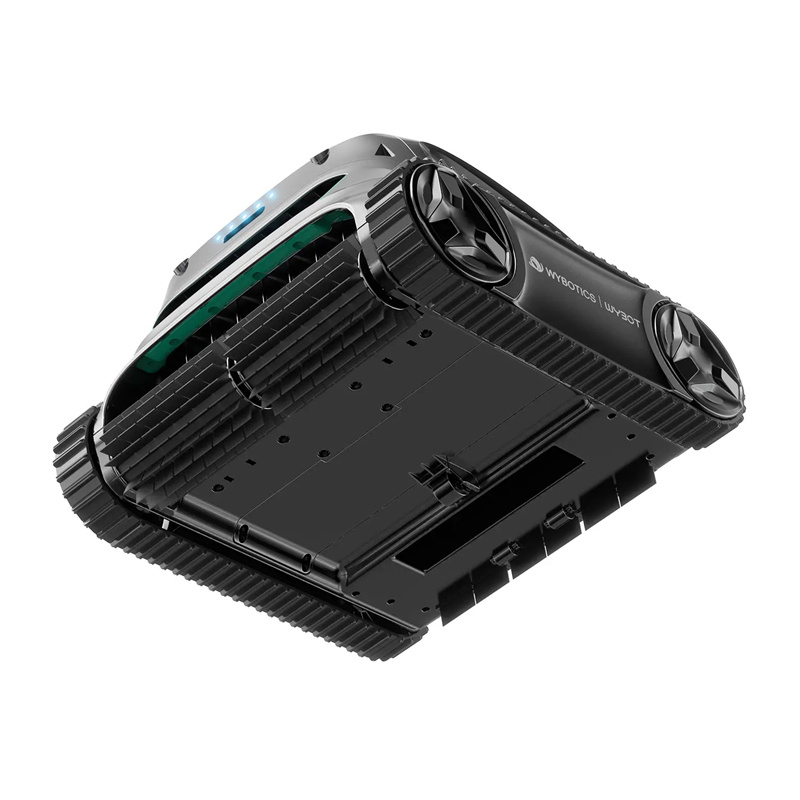 WYBOT S2 SOLAR Wireless Pool Cleaner Robot