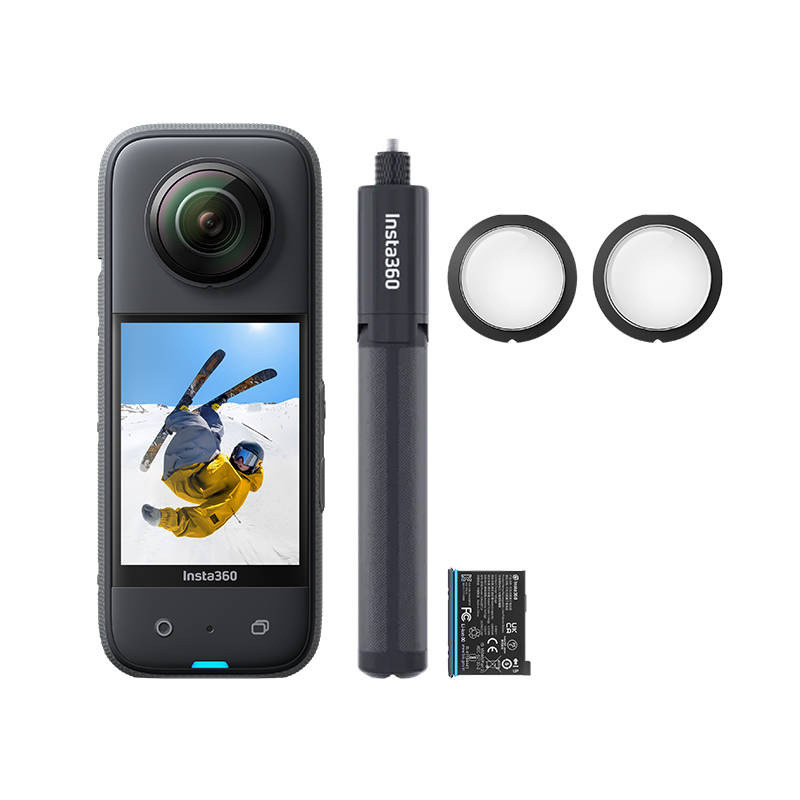 Insta360 X3 All Inclusive Kit