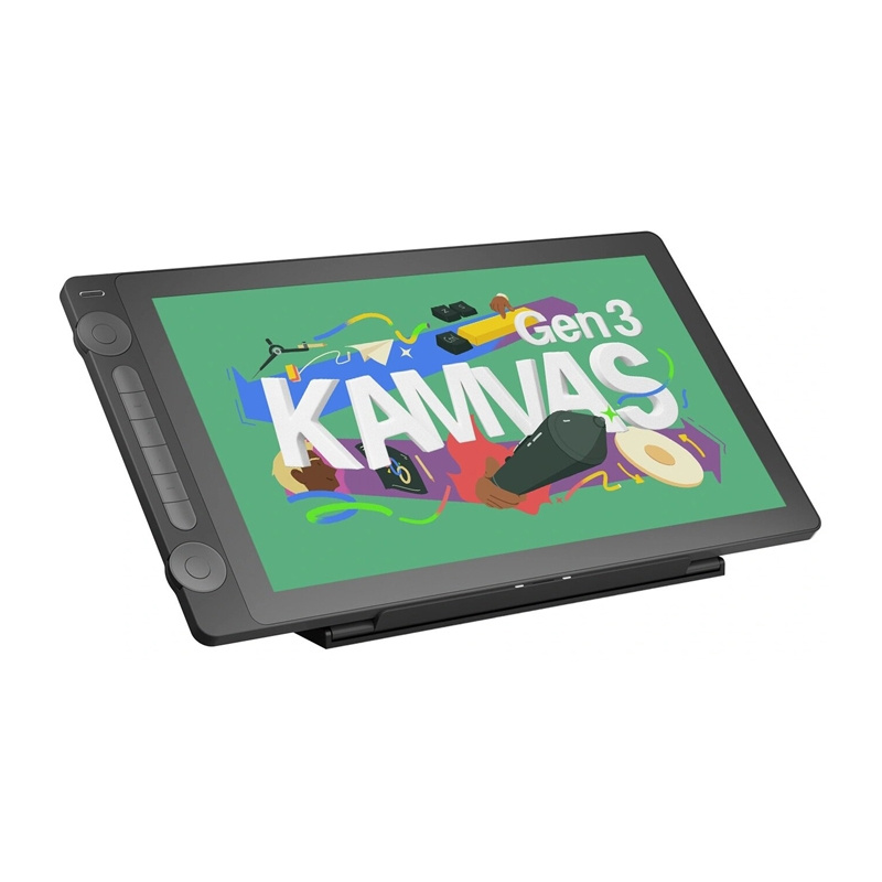 Huion Kamvas 16 (3rd Gen) GS1563 15.6" Graphics Tablet - Optimized for E-commerce