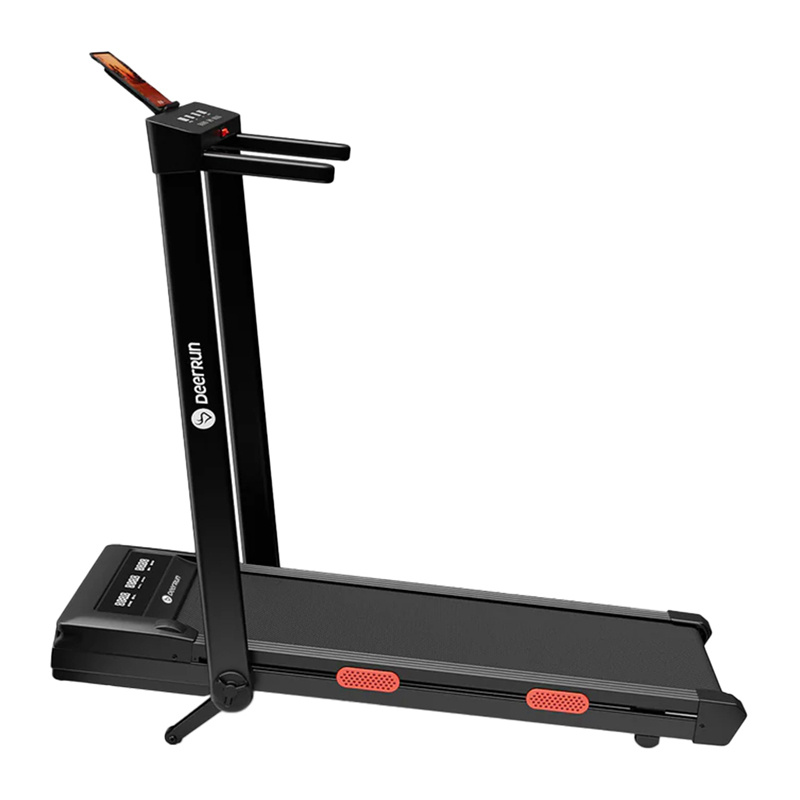 DeerRun Z10Pro Foldable Electric Treadmill (Black)