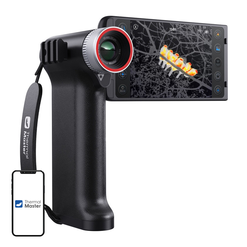 THERMAL MASTER DV2 Fotocamera Termografica