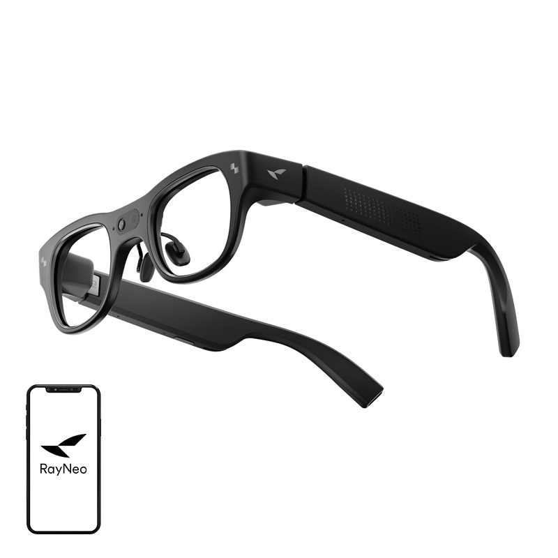 RayNeo X3 Pro AR glasses