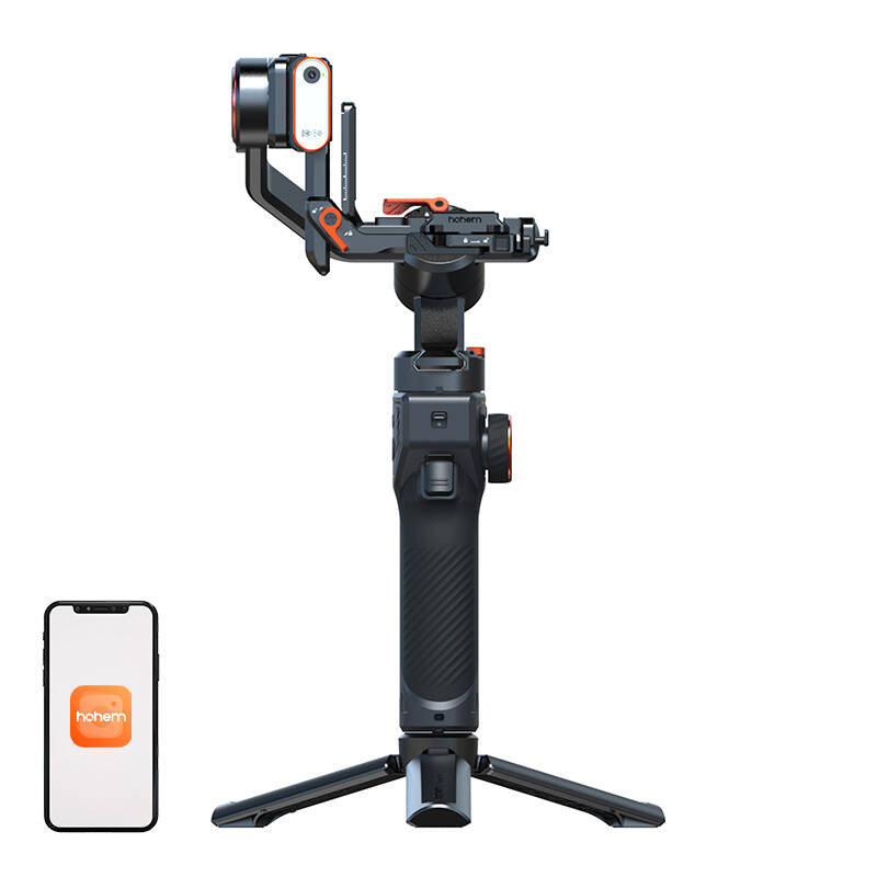Gimbal Hohem iSteady MT2 KIT: Professional Stabilizer for Camera and Smartphone