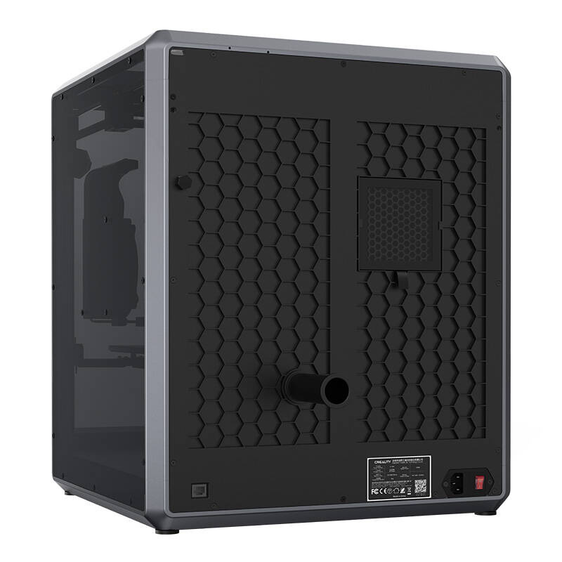 Creality K1 MAX 3D Printer - High Precision for Prototyping and Hobbies