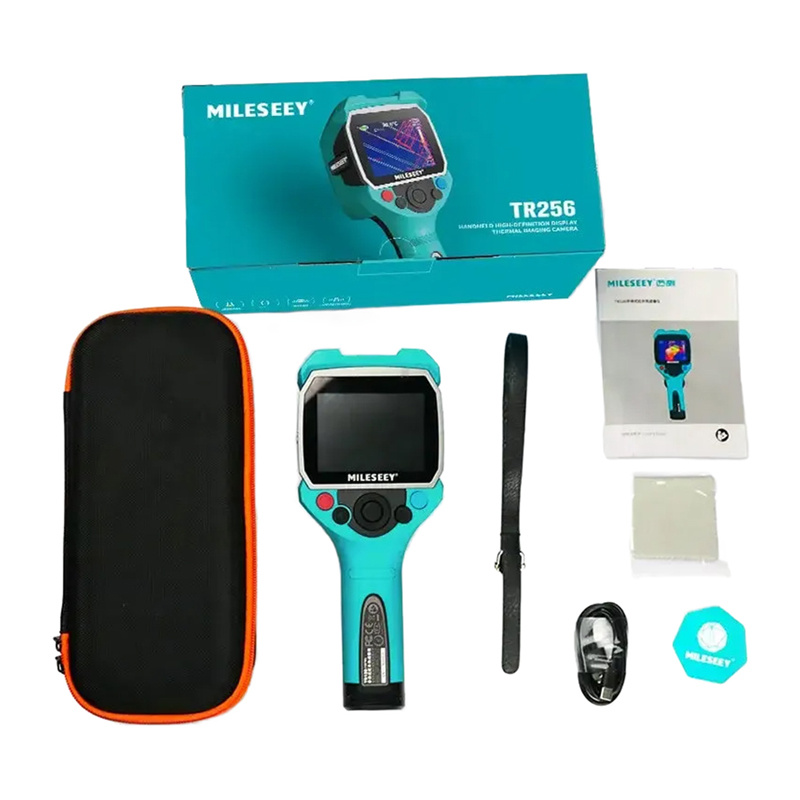Mileseey TR256C Fotocamera Termica Wi-Fi per E-commerce