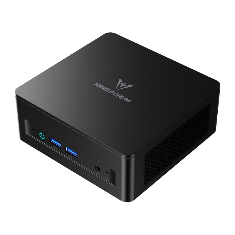 MINI PC MINIS FORUM UM760 Slim Ryzen 5 7640HS Barebone