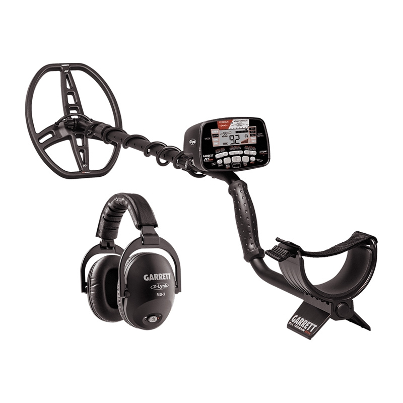 GARRETT AT Max 8.5x11" INT Metal Detector
