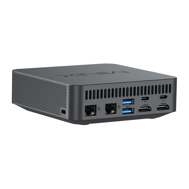 Minix NEO N5105 Intel Core i5-12600H Mini PC, 16GB RAM, 512GB SSD, Windows 11 Pro - Optimized for E-commerce