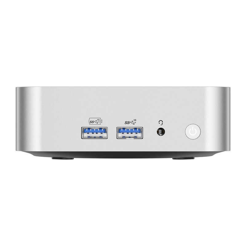 GEEKOM A7 Mini PC with AMD Ryzen™ 5 7535HS, 16GB RAM, 512GB SSD and Windows 11 Pro