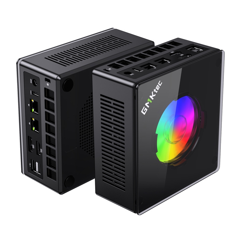 GMKtec K11 AMD Ryzen 9 8945HS Mini PC 32GB RAM + 1TB SSD WIN 11 Pro - SEO Optimized for E-commerce